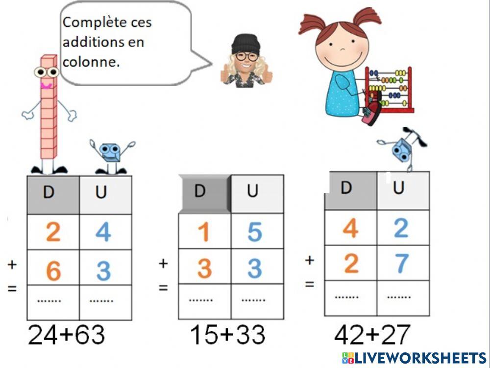 Mathématiques Teacher Géraldine