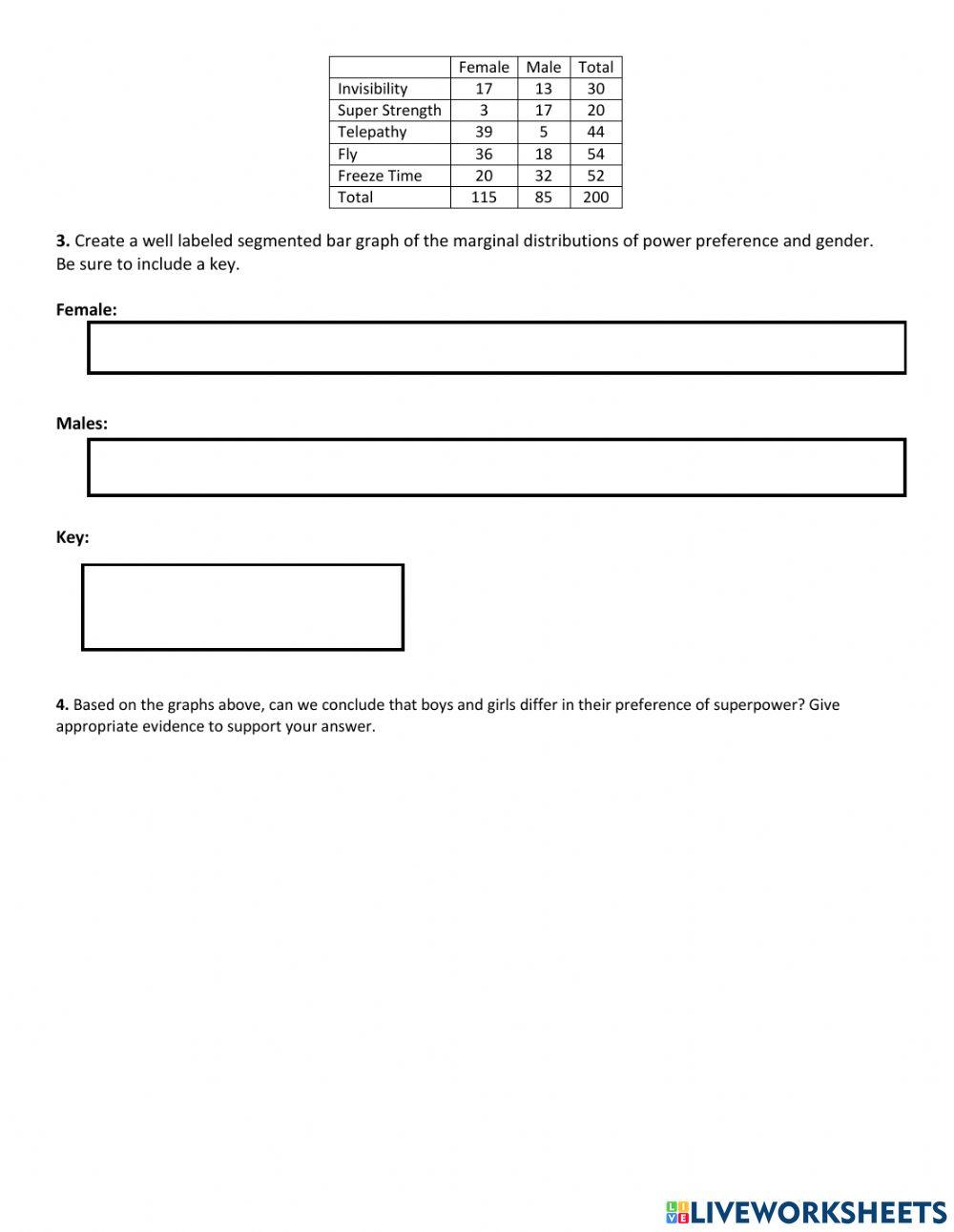 Quantitative Variables
