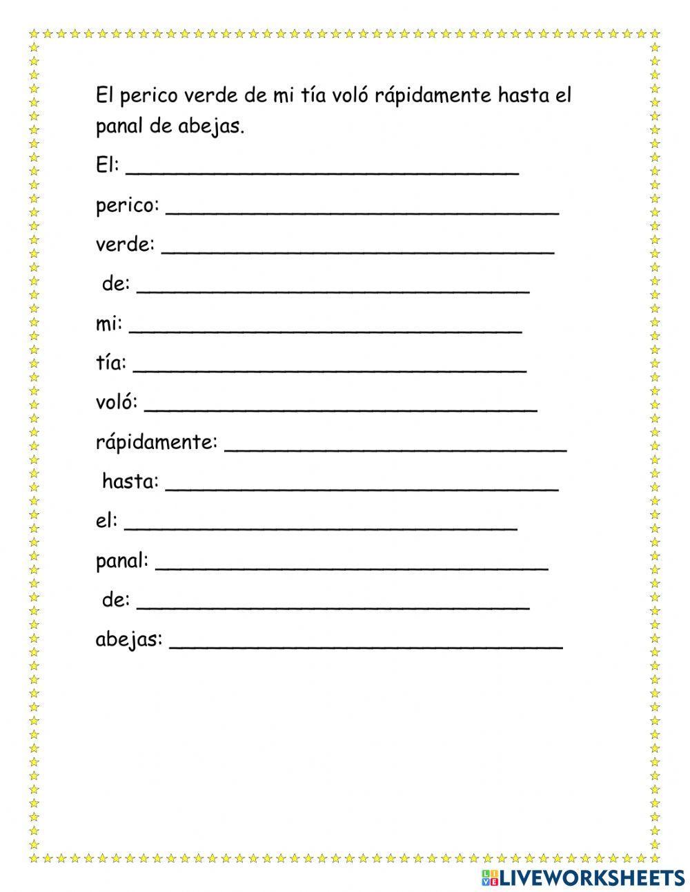 Análisis semántico