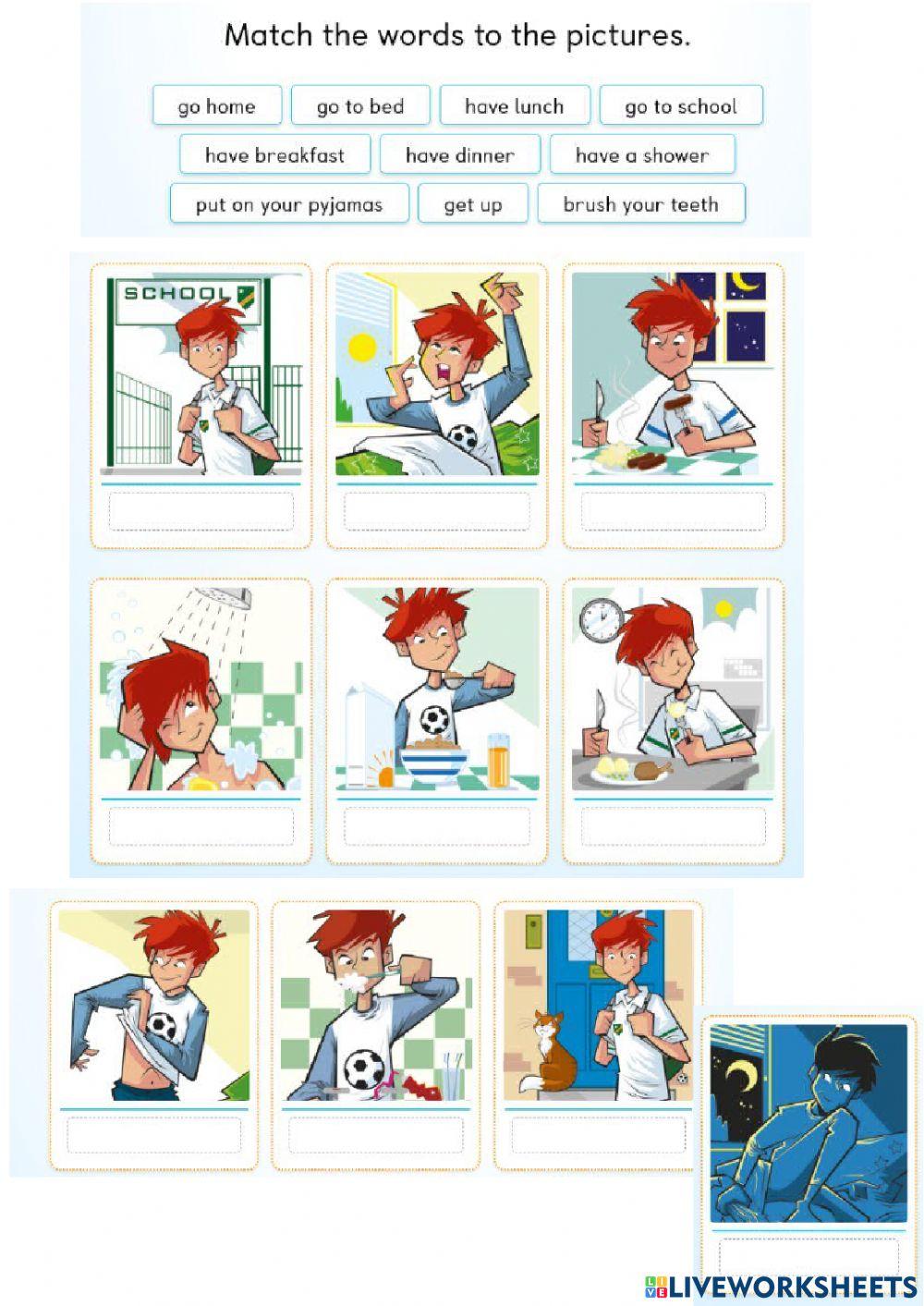 Consolidation 1 unit 5