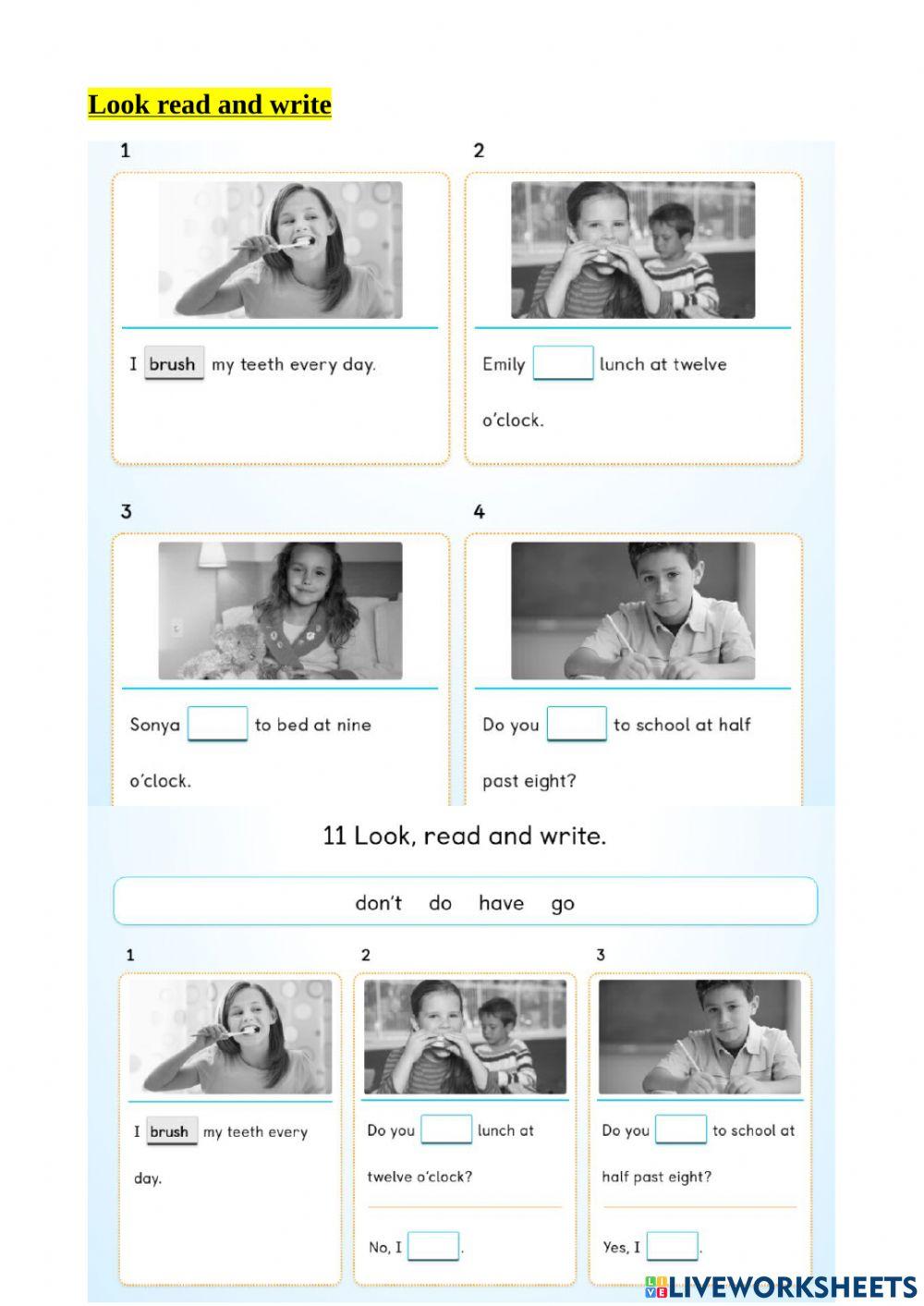 Consolidations 2 unit 5