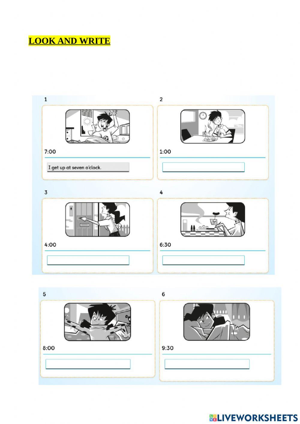 Consolidations 2 unit 5