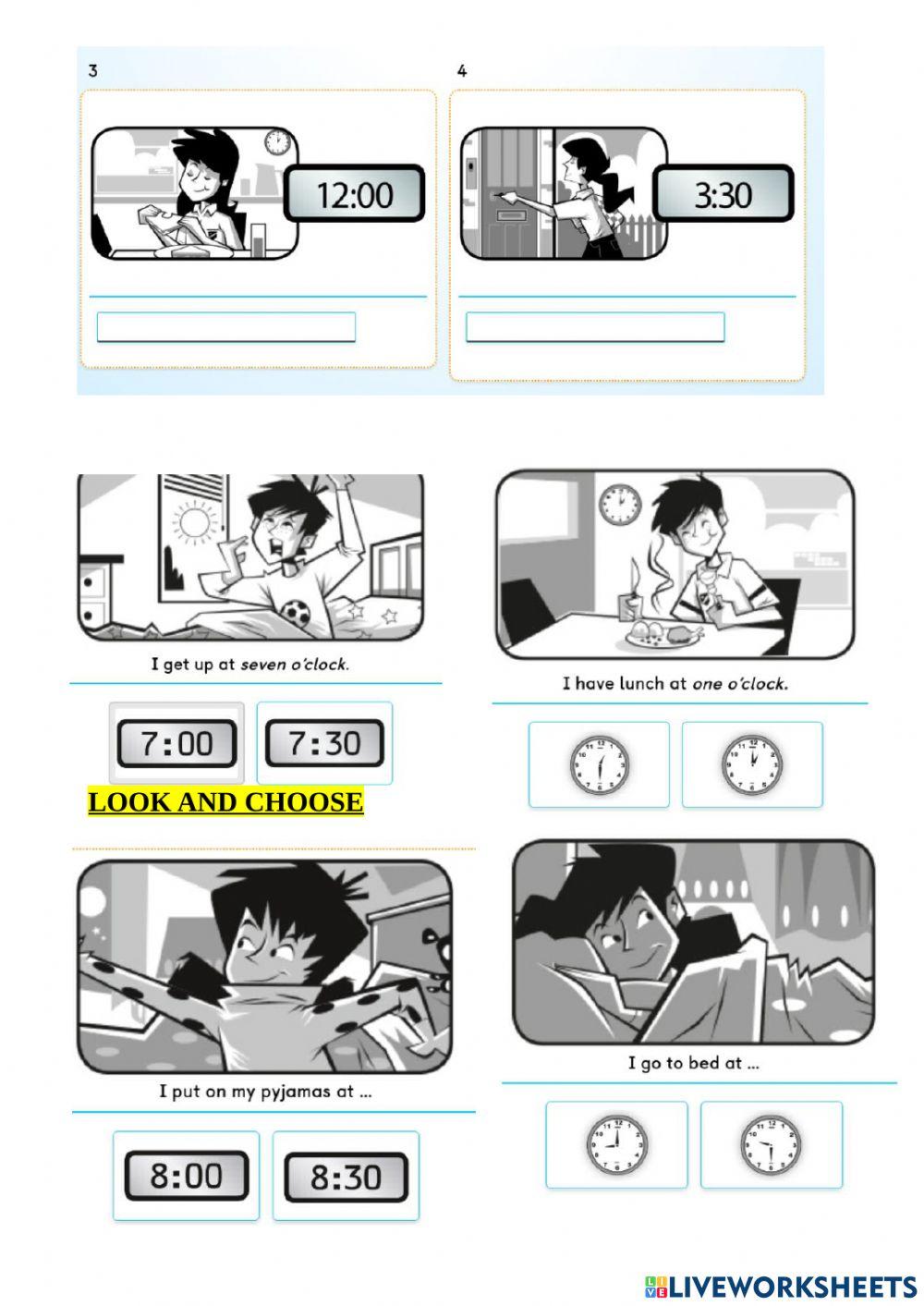 Consolidations 2 unit 5