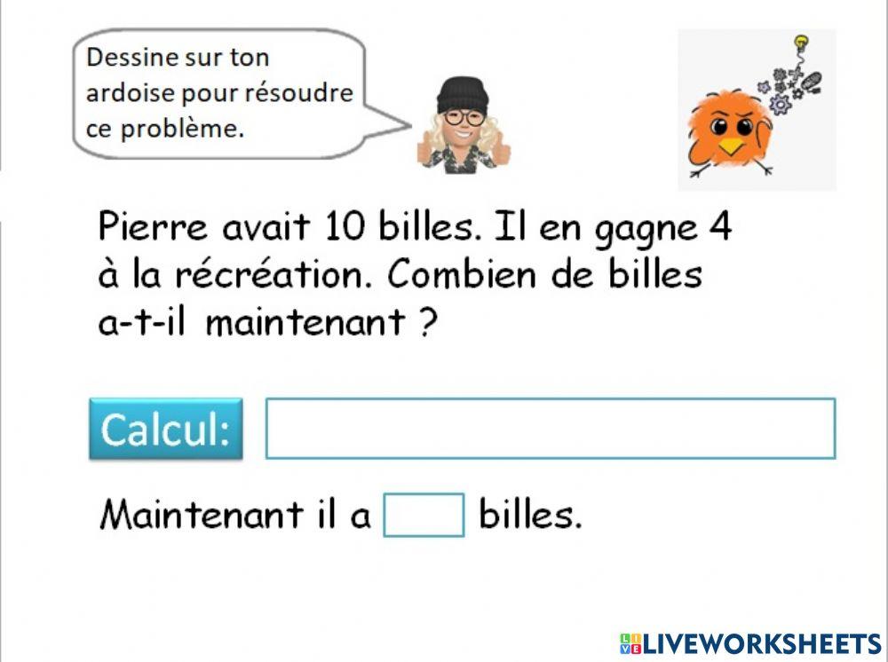 Mathématiques Teacher Géraldine