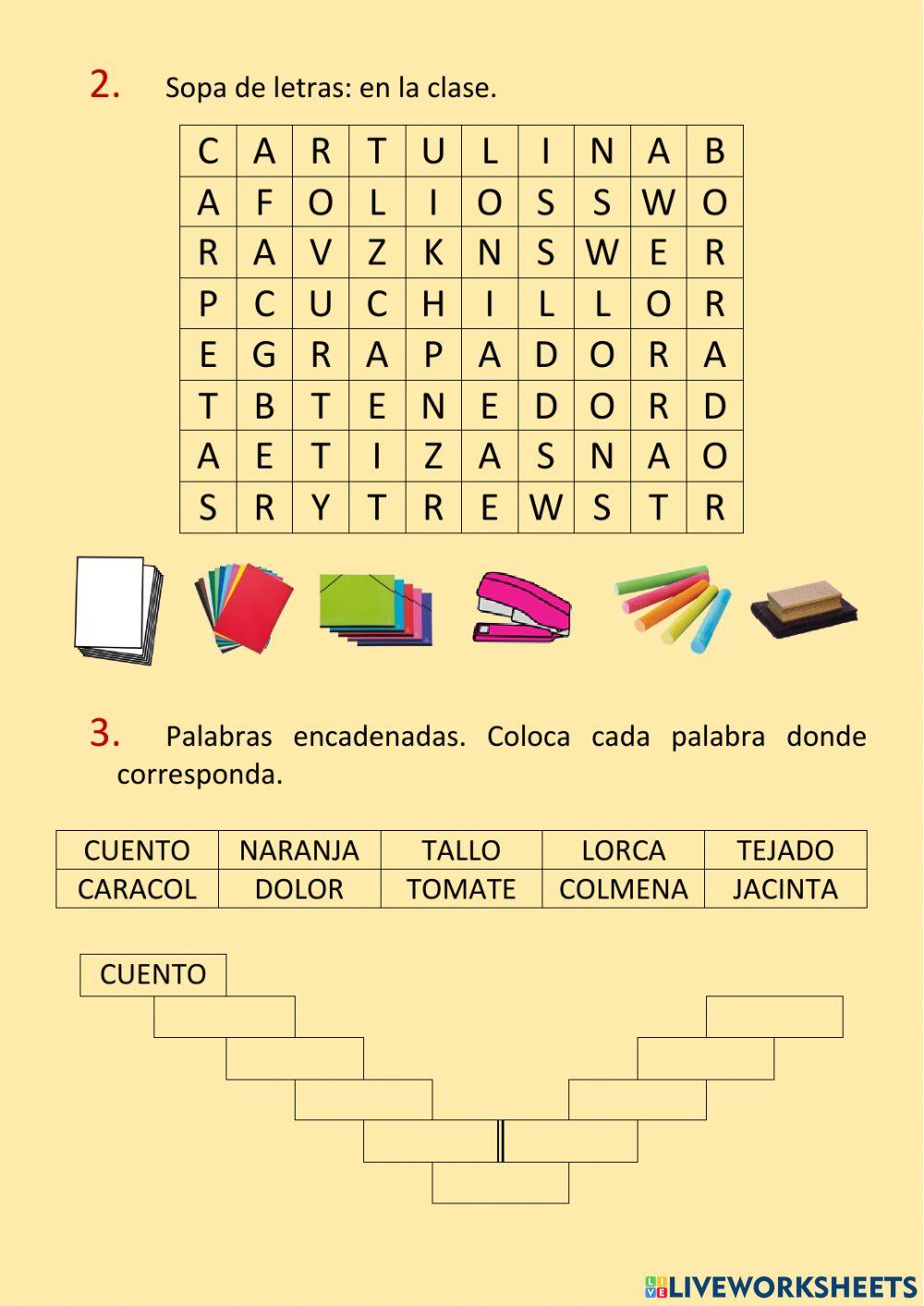 Juegos de Lengua