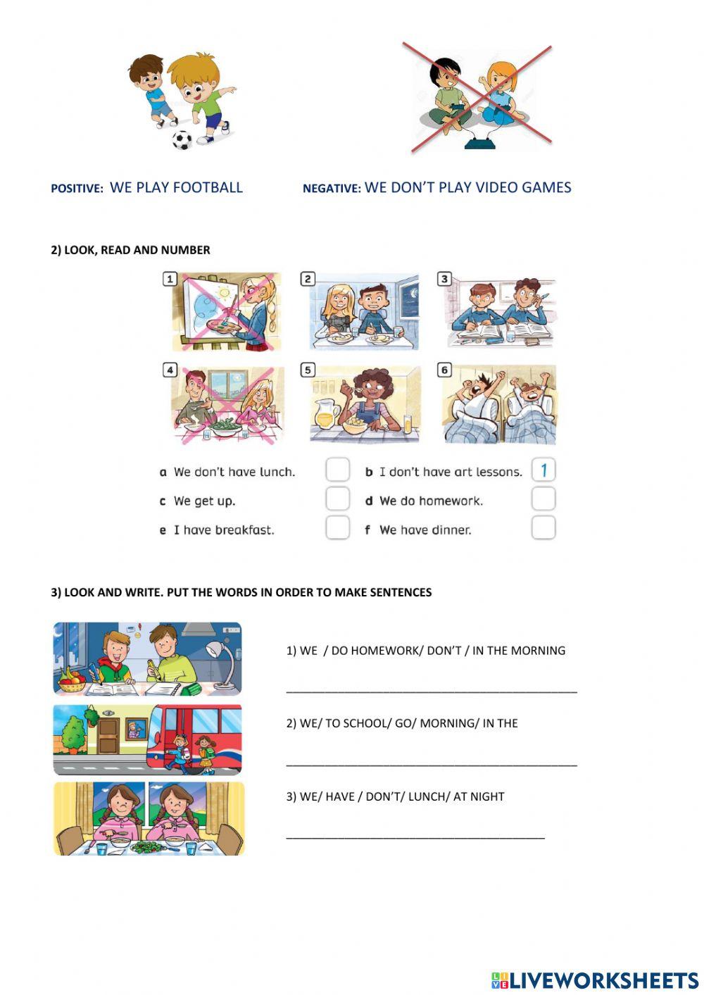 Practice for monthly test 2