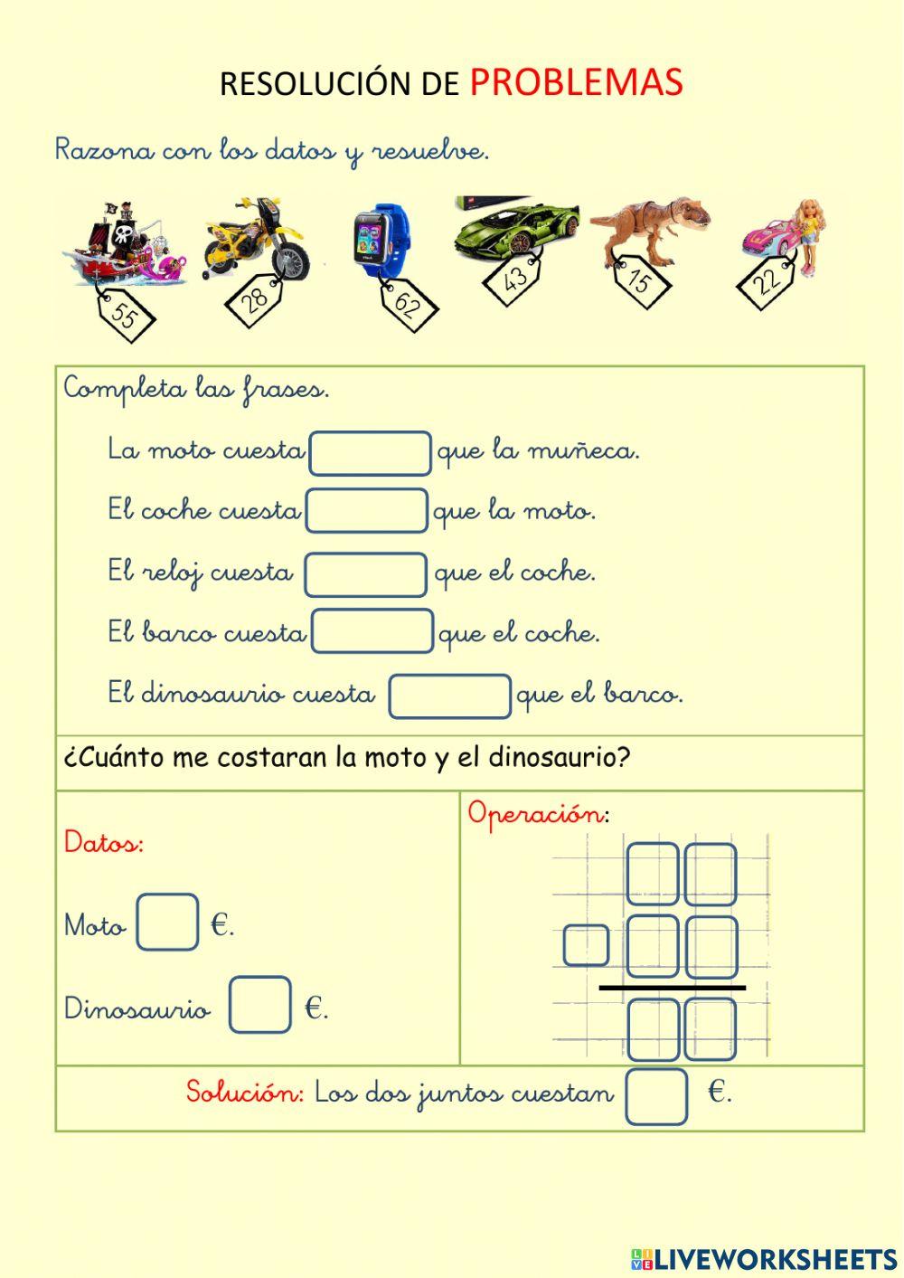 Resolución de problemas