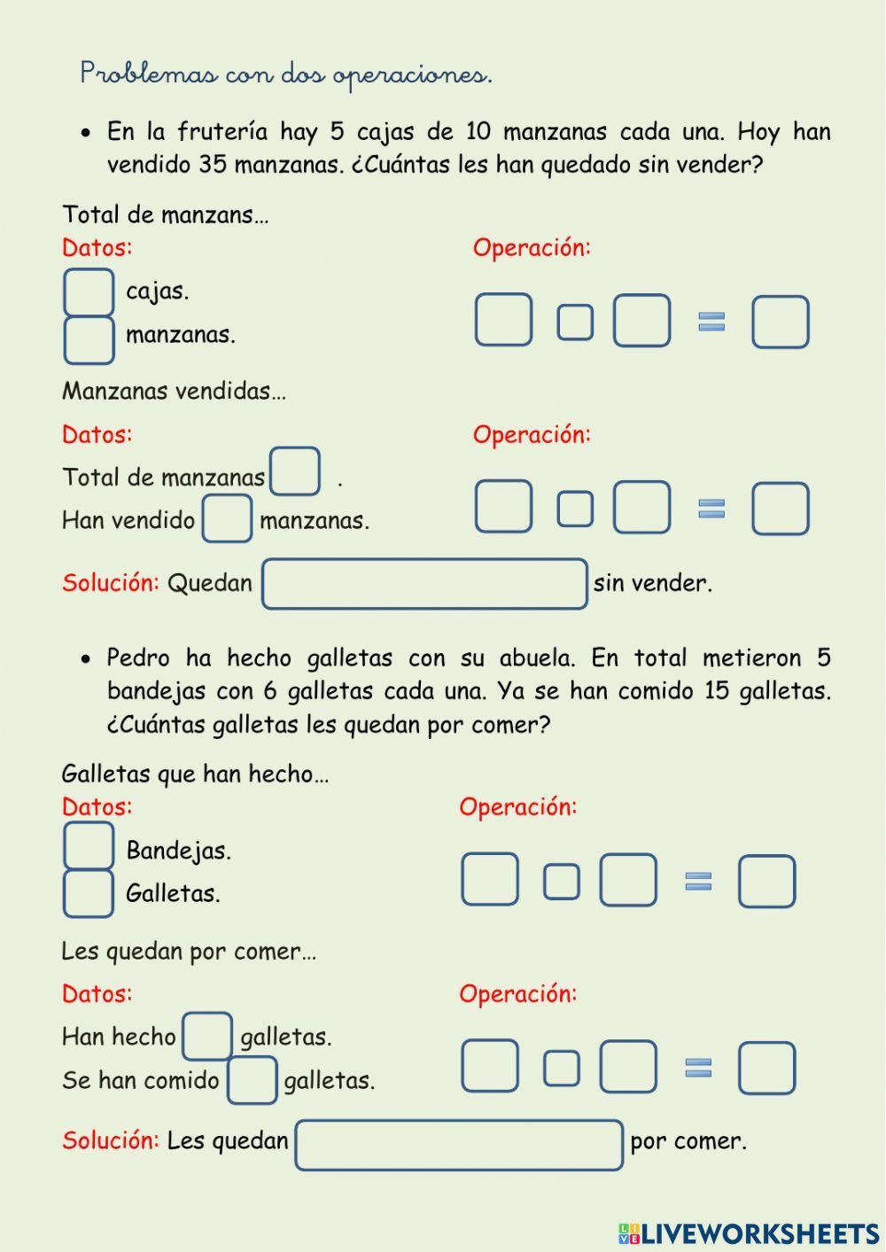 Resolución de problemas
