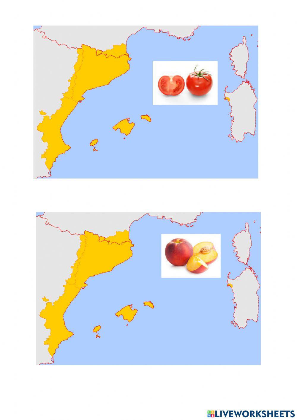 Sinònims geogràfics