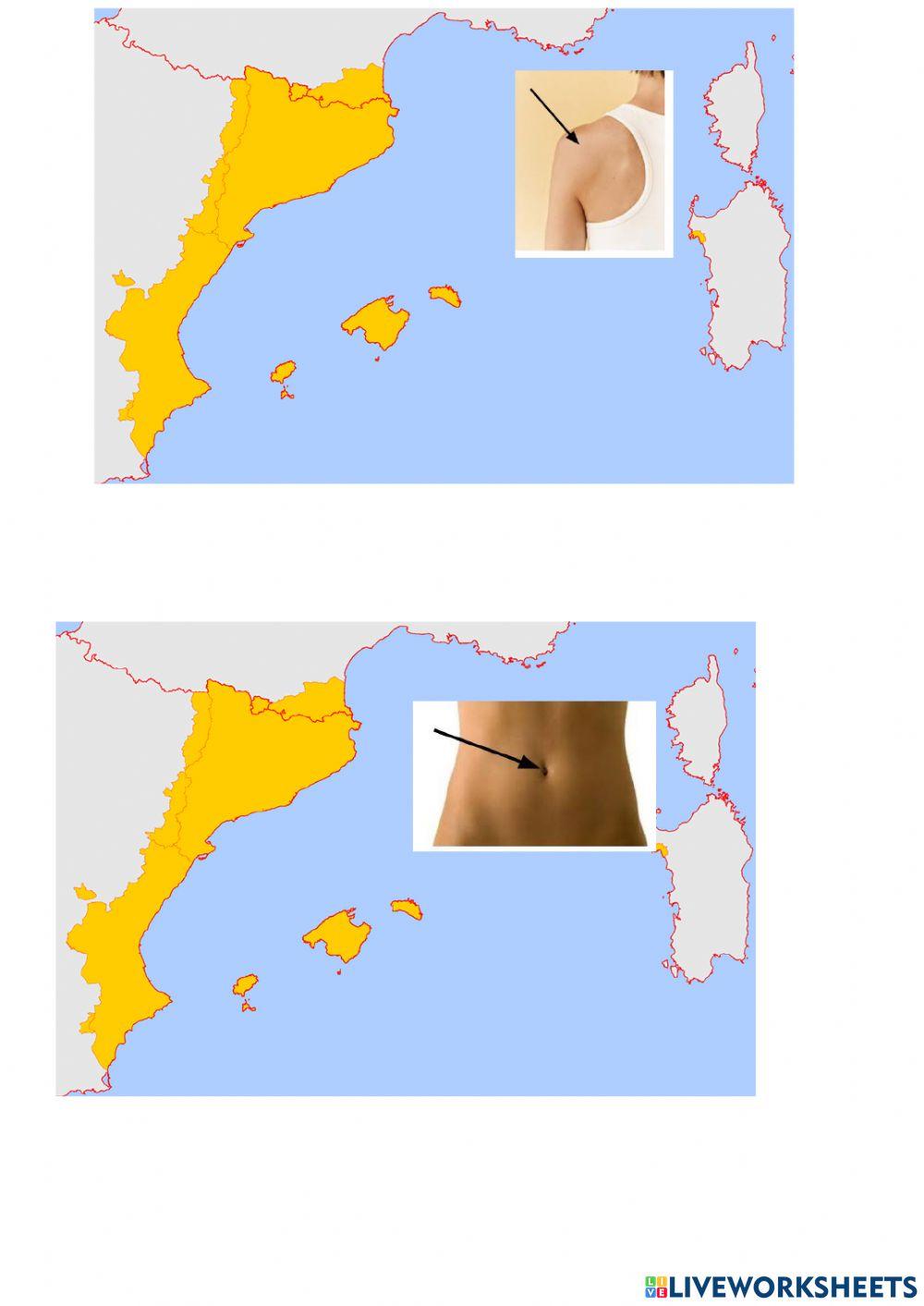 Sinònims geogràfics