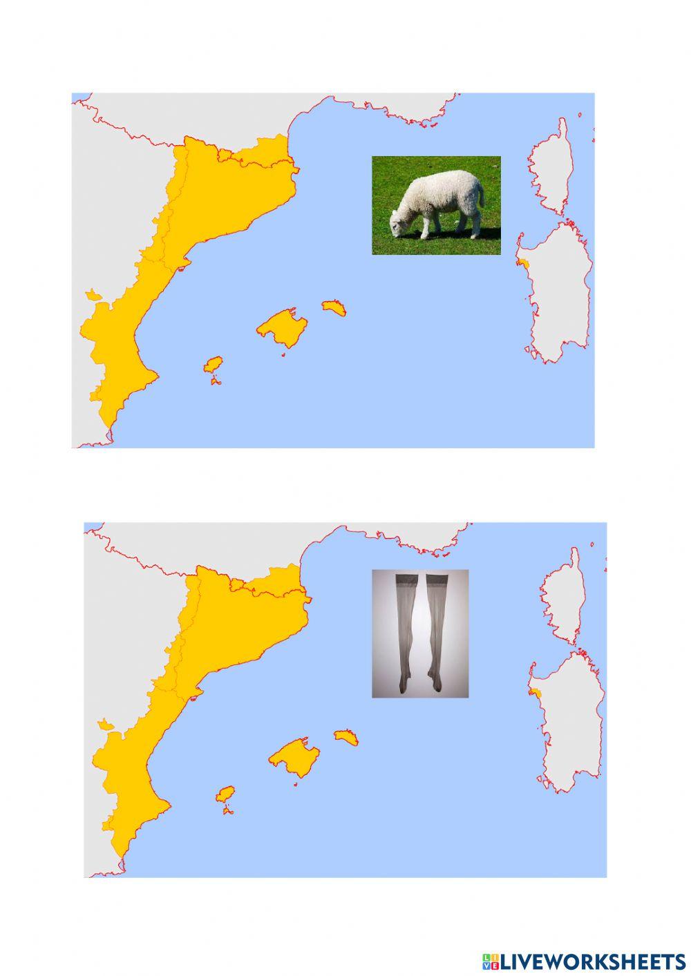 Sinònims geogràfics