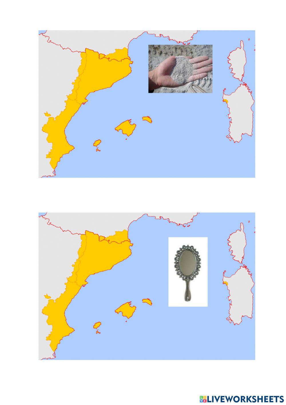 Sinònims geogràfics