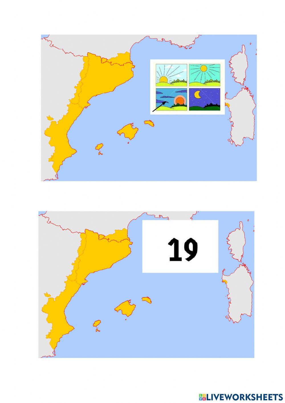 Sinònims geogràfics