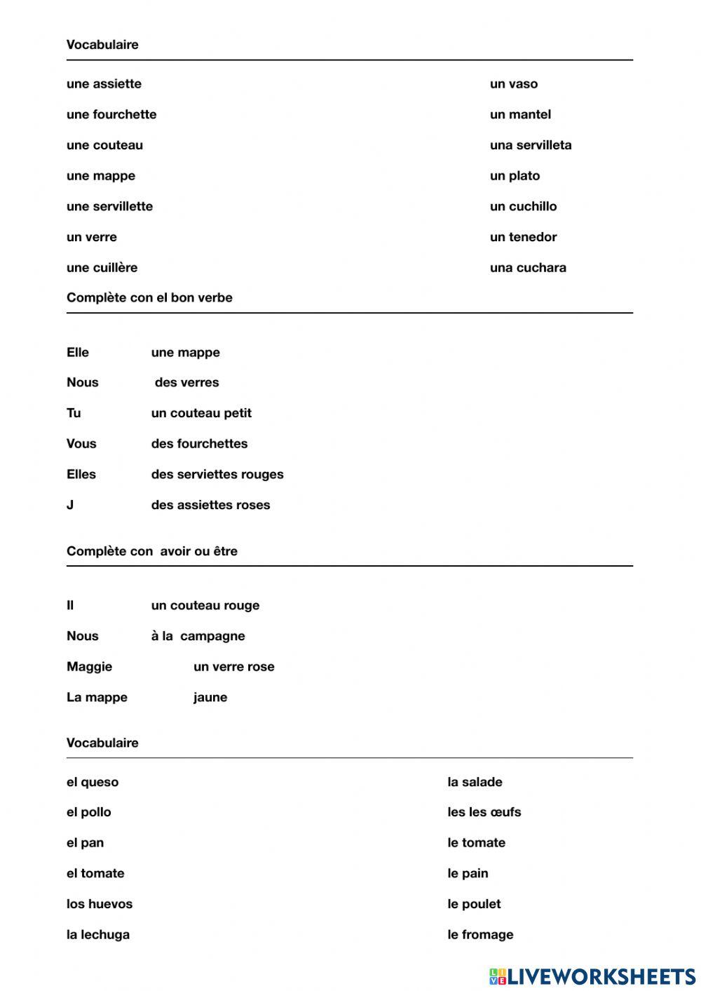 Examen francés Luca