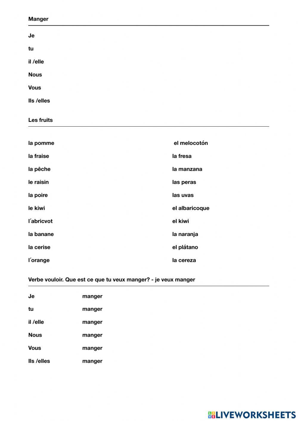 Examen francés Luca