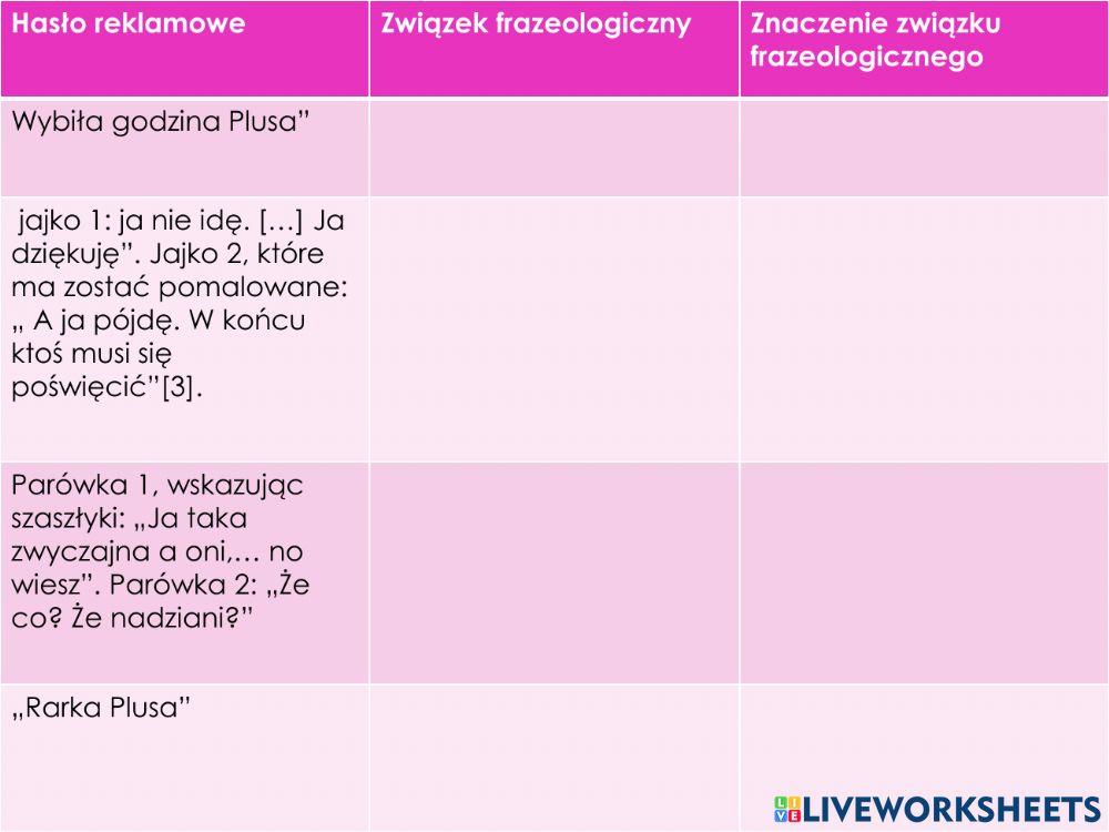 Językowe igraszki w reklamie