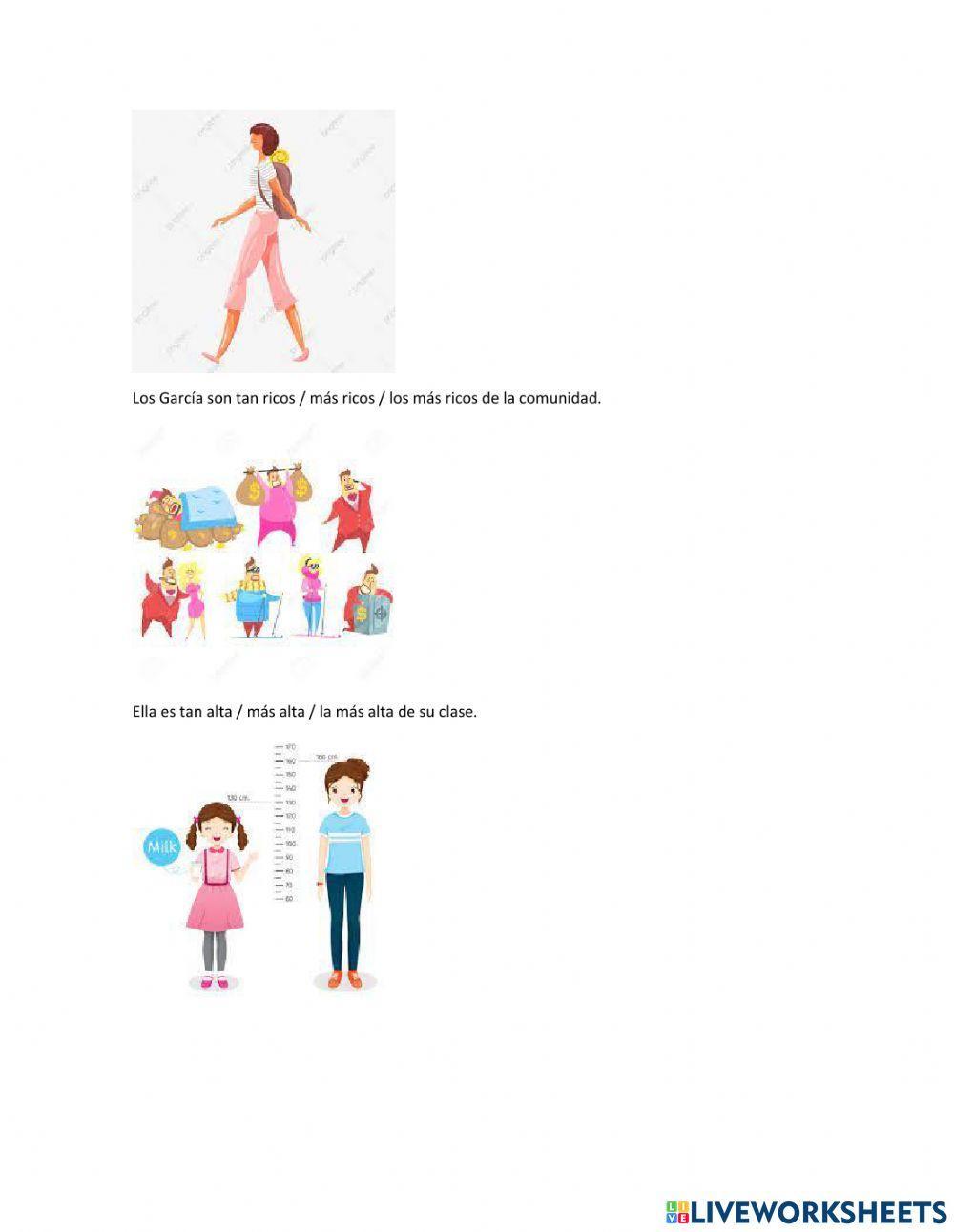 Adjetivo superlativo