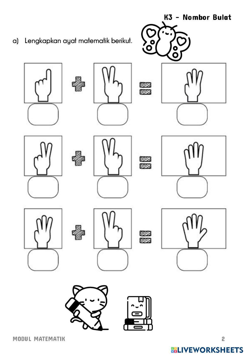Tambah Lingkungan 10-01