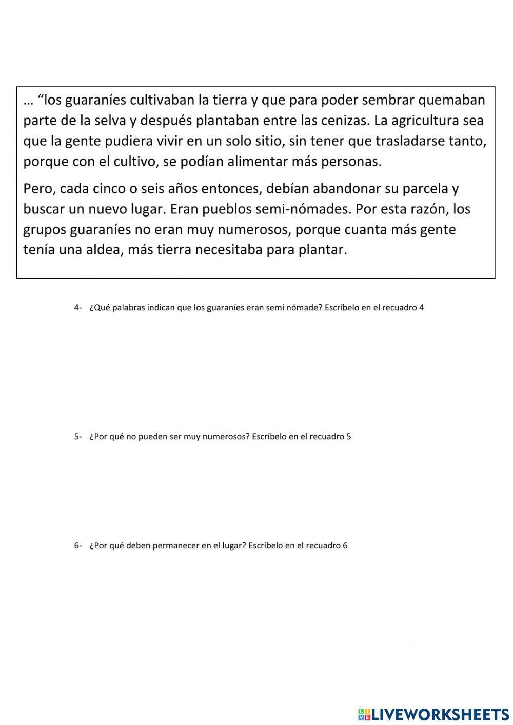 Poblaciones indígenas charrúas, nómades.