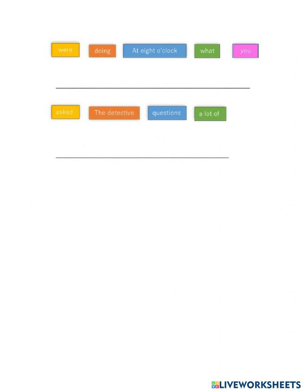 Diagnostic test 6th grade