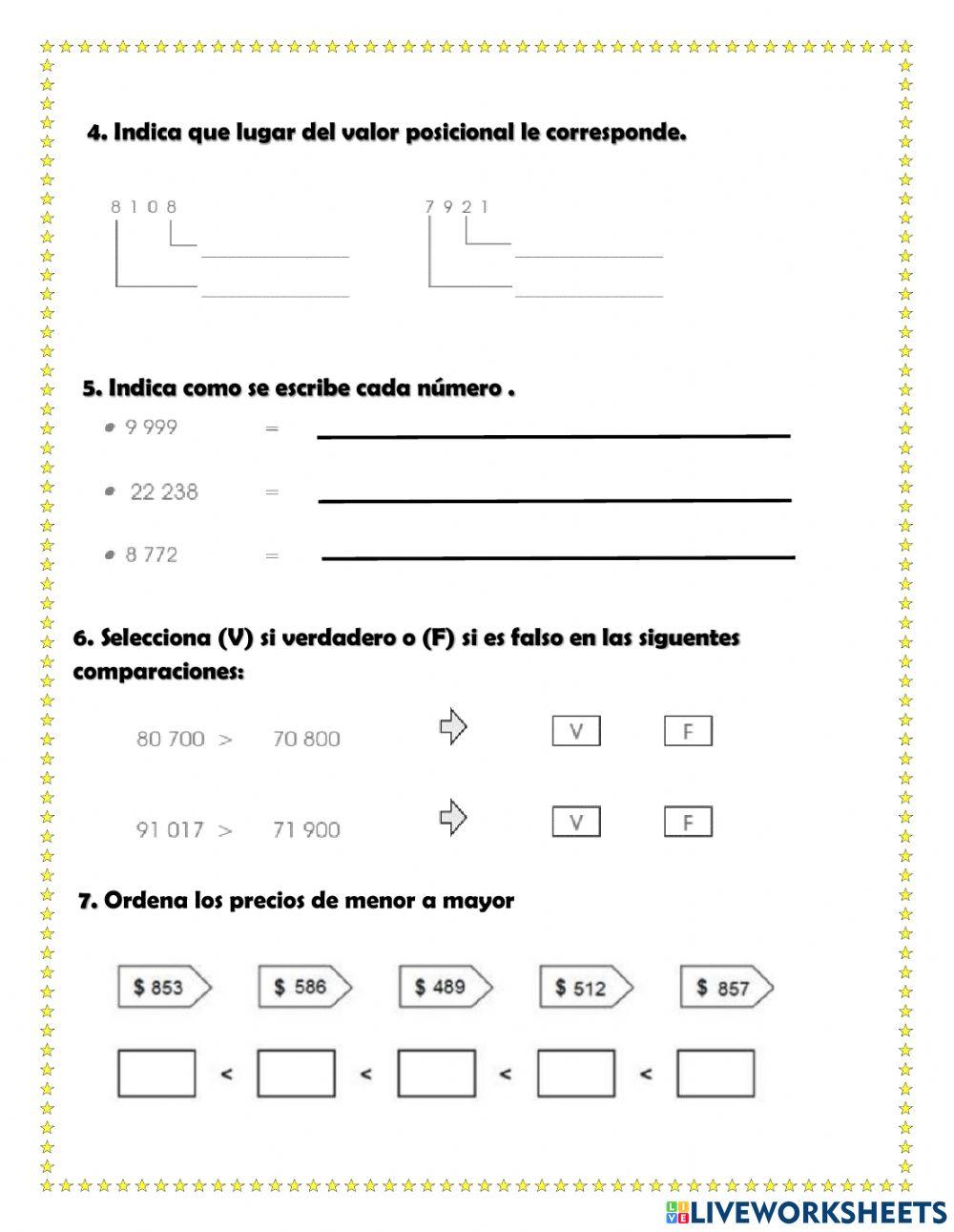 Practico lo aprendido