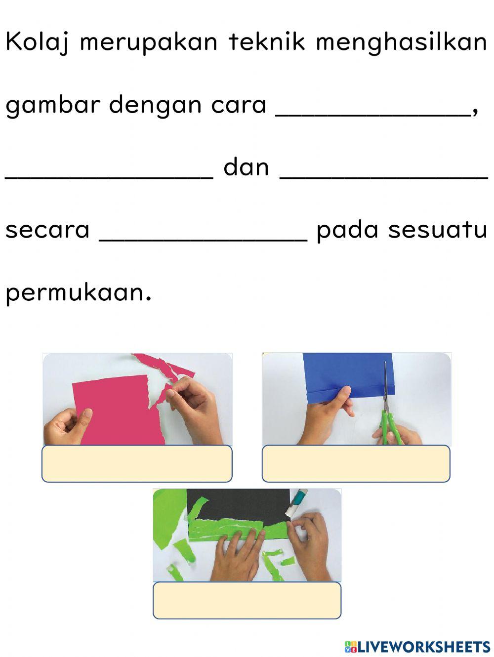 Pendidikan Keseniah Tahun 3 PdPRM15