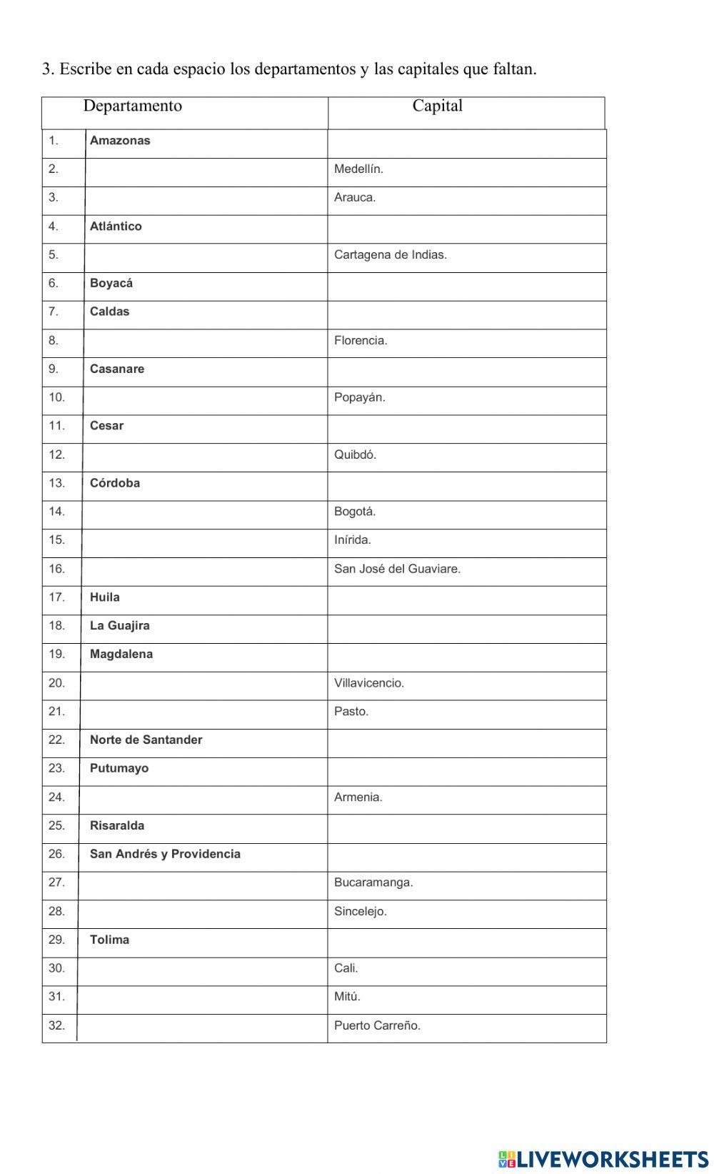 Guía nº 6 sociales