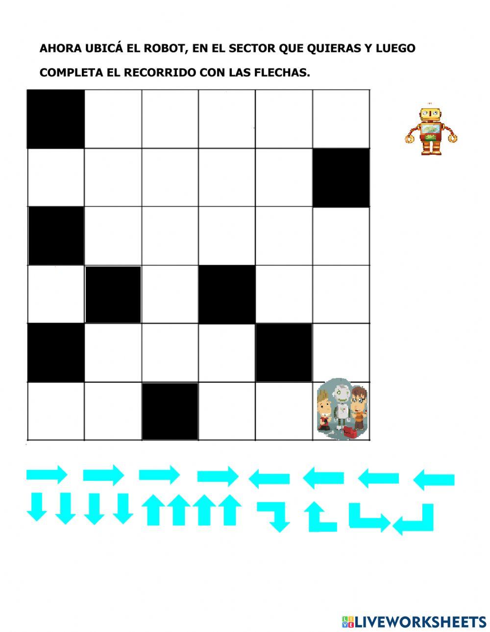 Programación por bloques ficha 2