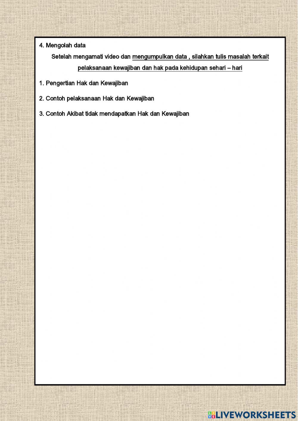 Lkpd berbasis masalah