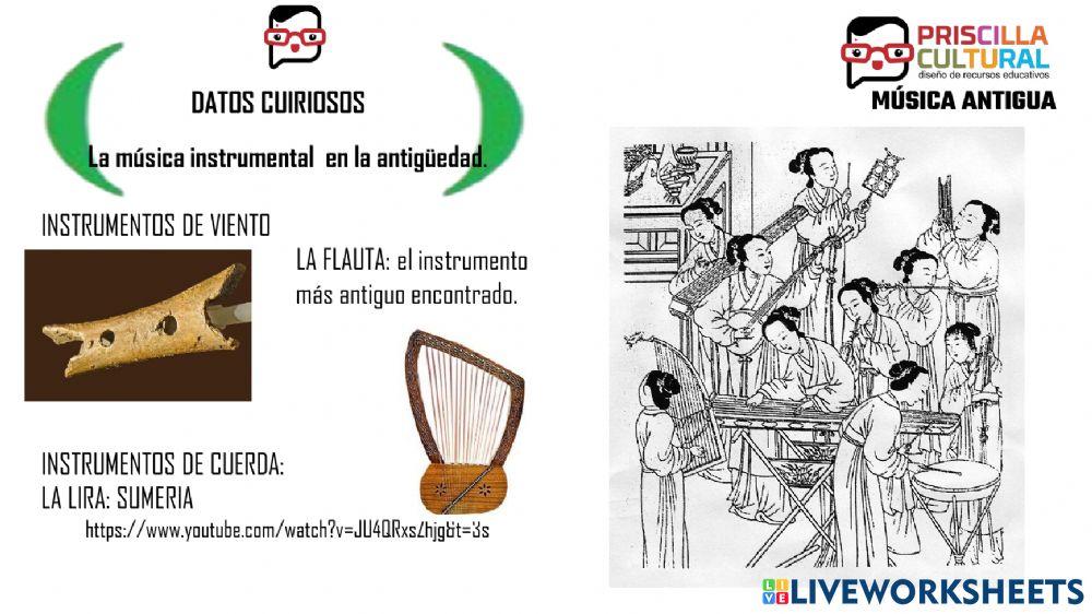 Evolucion de la escritura