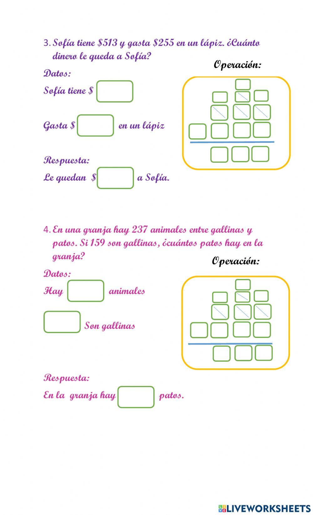 Resolución de problemas