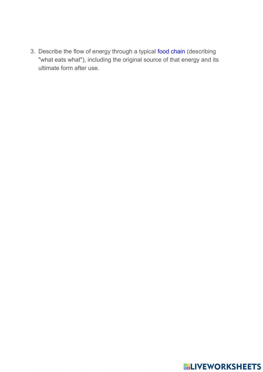 2.17 Autotrophs and Heterotrophs