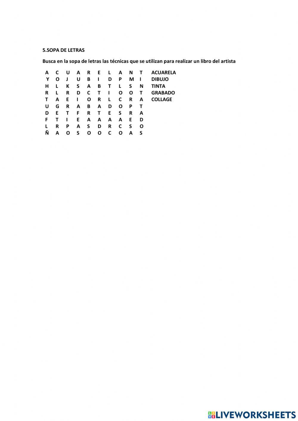 Libro del artista Ecuador megadiverso y pluricultural