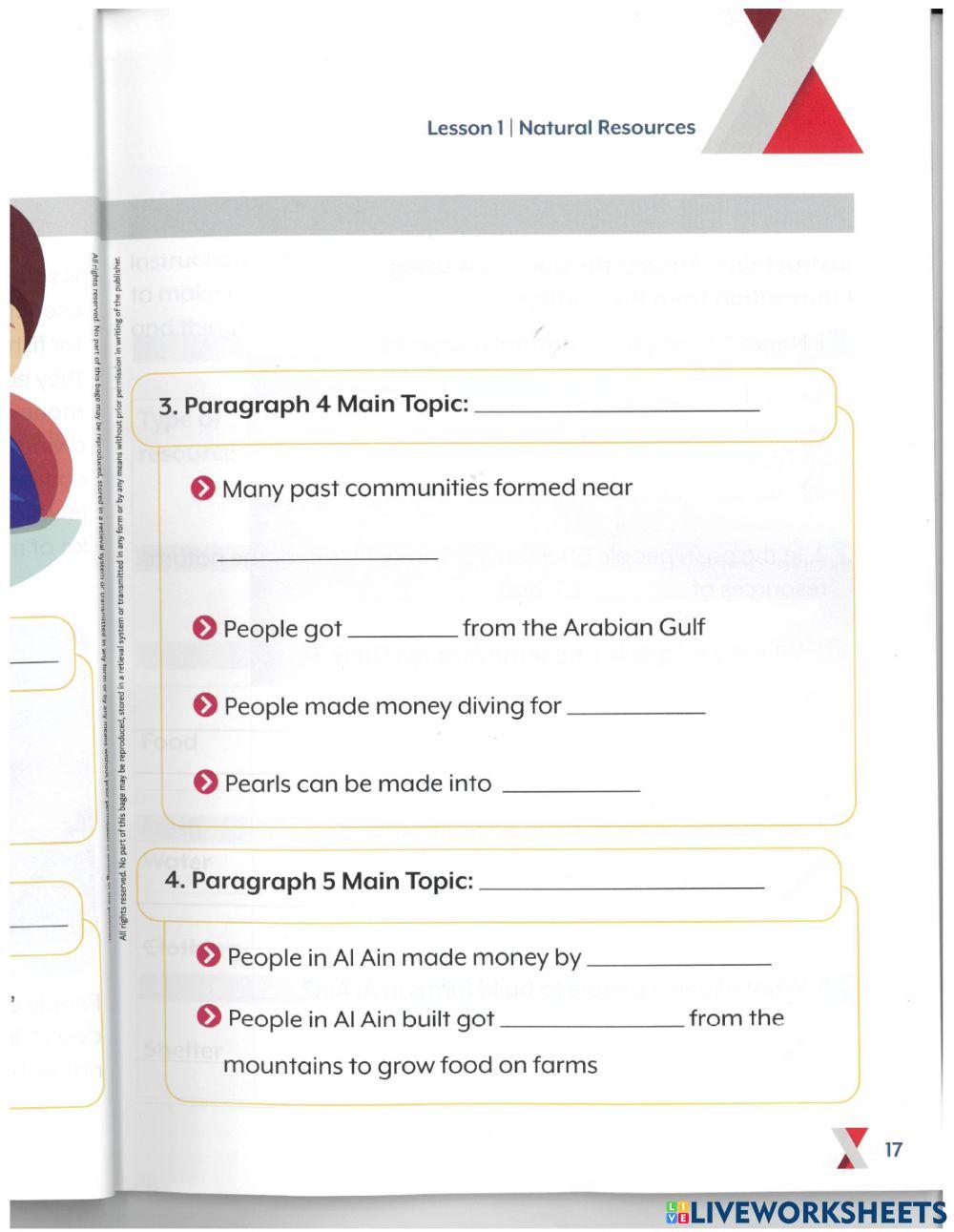 DIS UAE SS Term 3 lesson 1