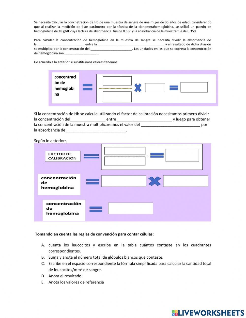 Técnicas de laboratorio