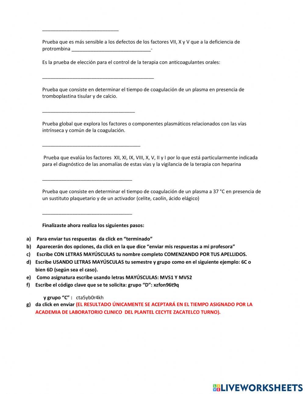 Técnicas de laboratorio