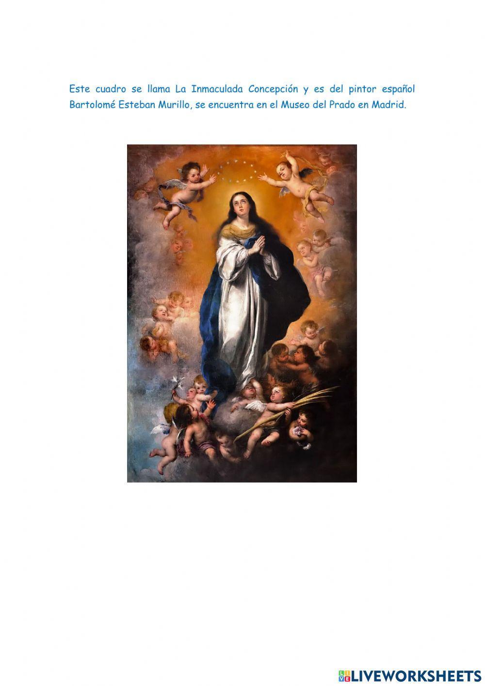 Mayo es el mes dedicado a María