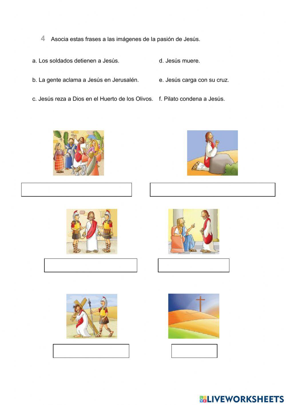 Evaluación Unidad 6 4º Primaria