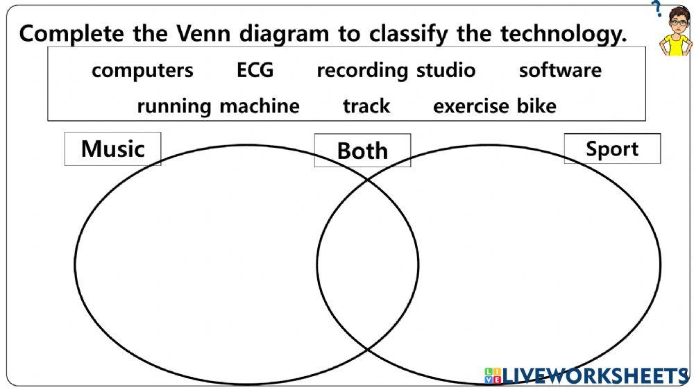 Objects & Machines Worksheets 1-5