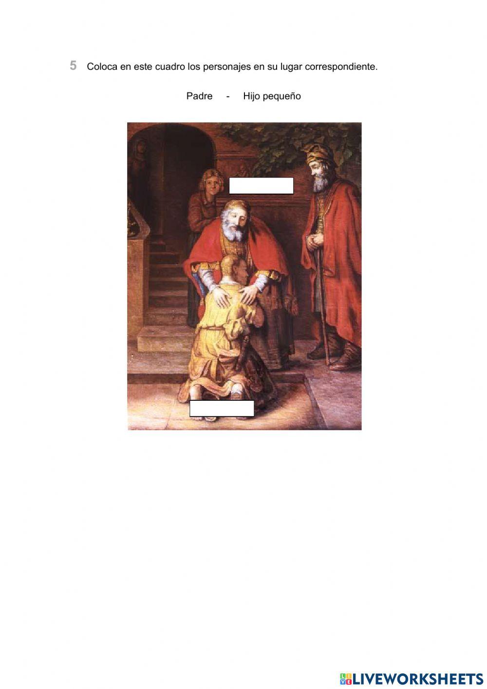 Evaluación Unidad 4 4º Primaria