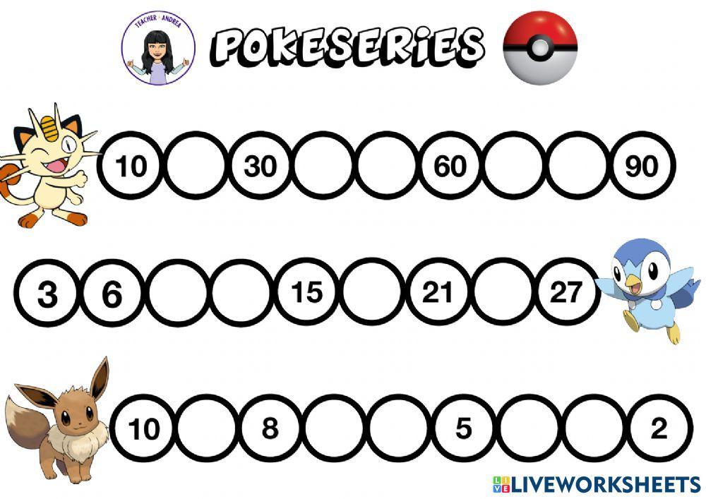 Pokeseries