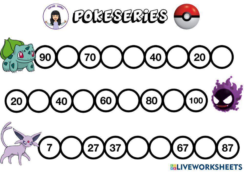 Pokeseries