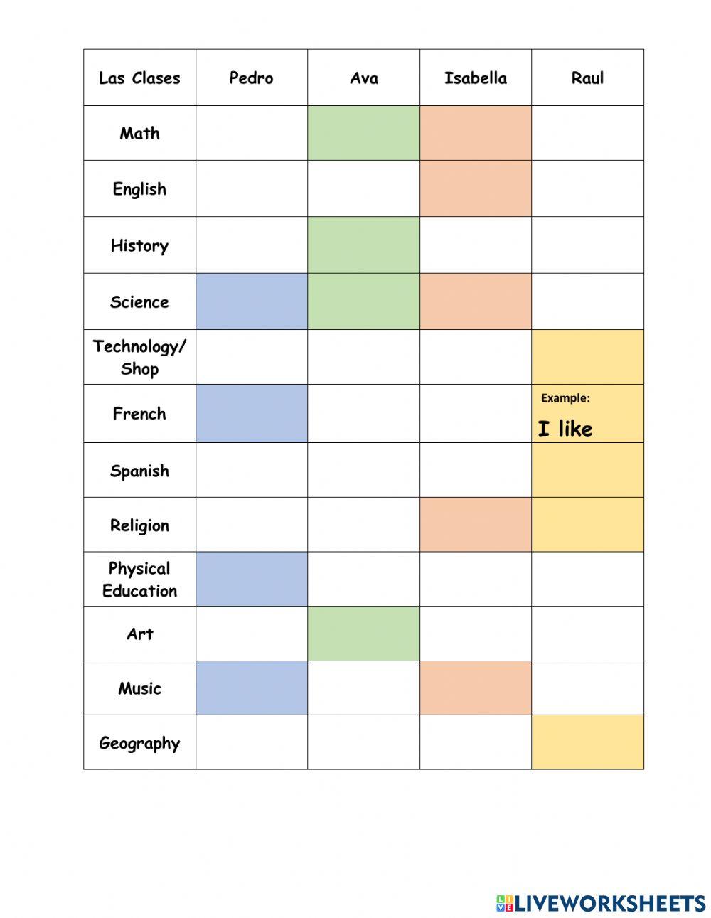 Education Writing Practice Education Writing Practice