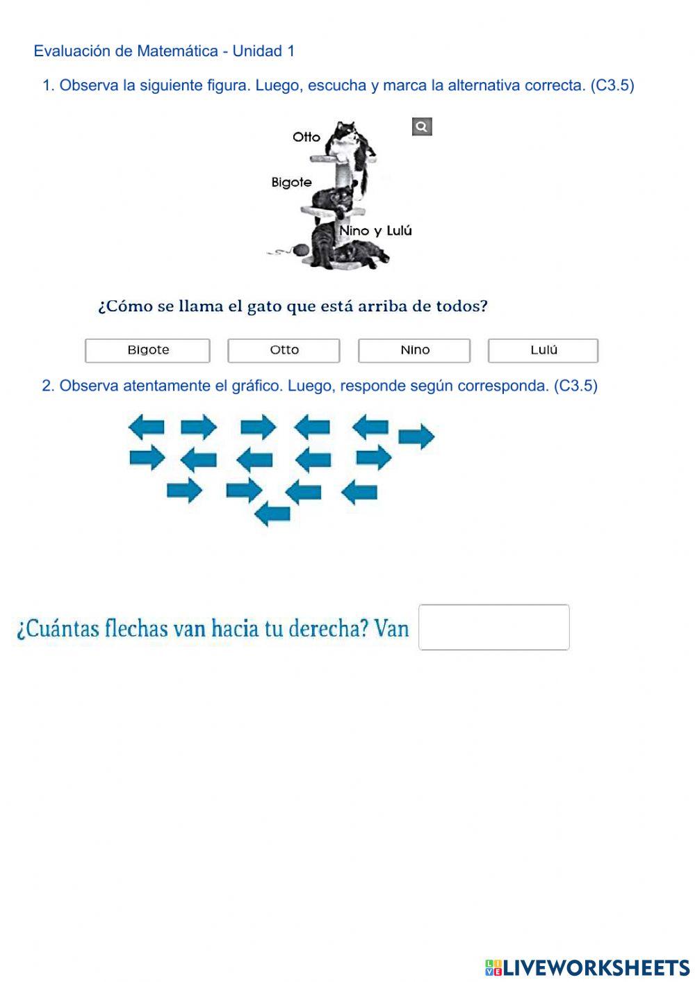 Prueba de matematica1