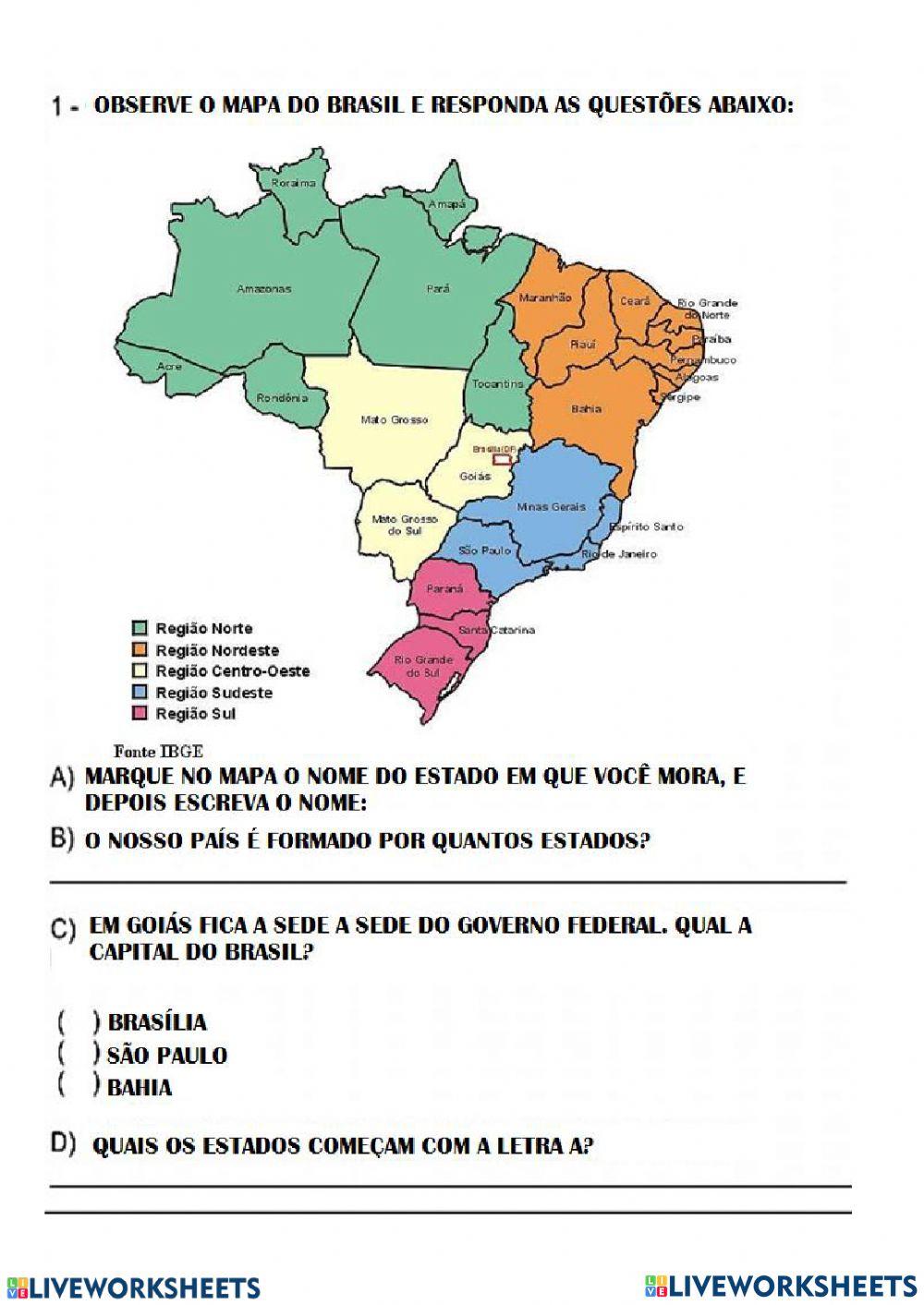Território brasileiro