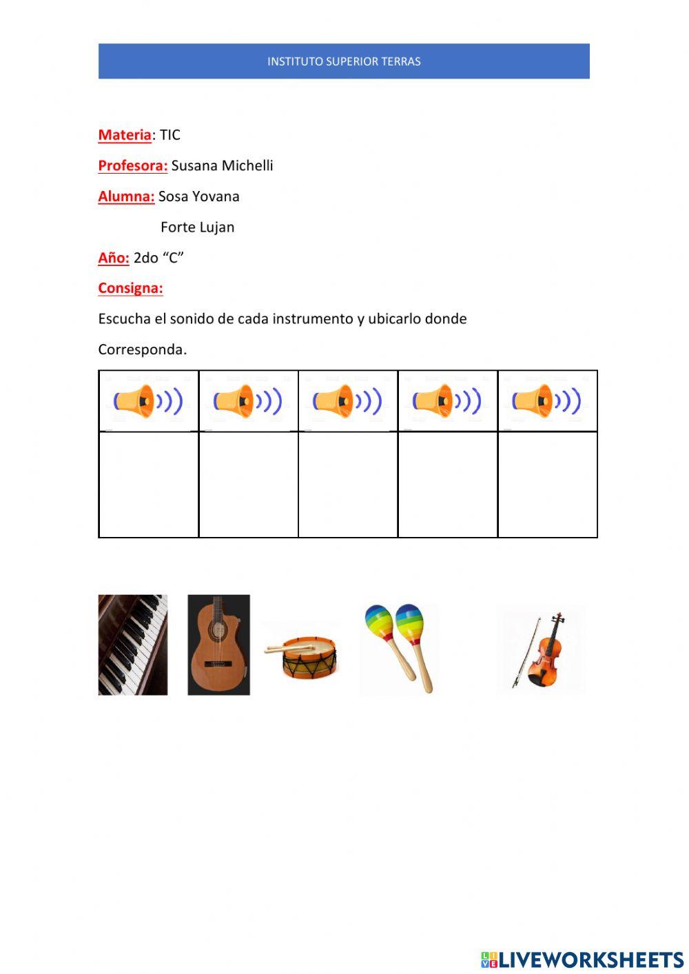 Jugamos y escuchamos