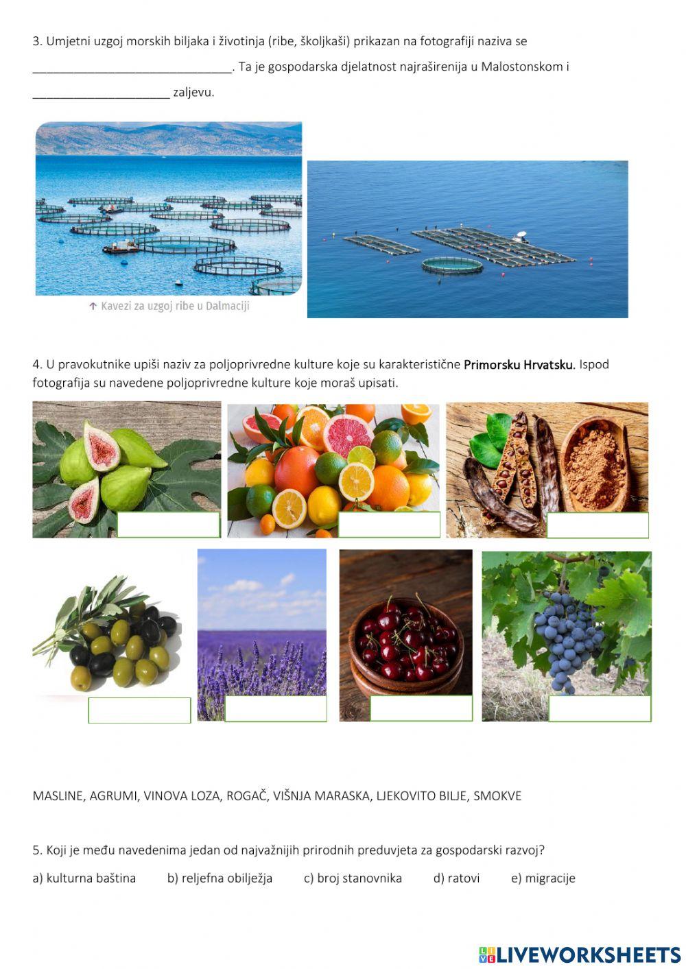 Gospodarstvo Hrvatske