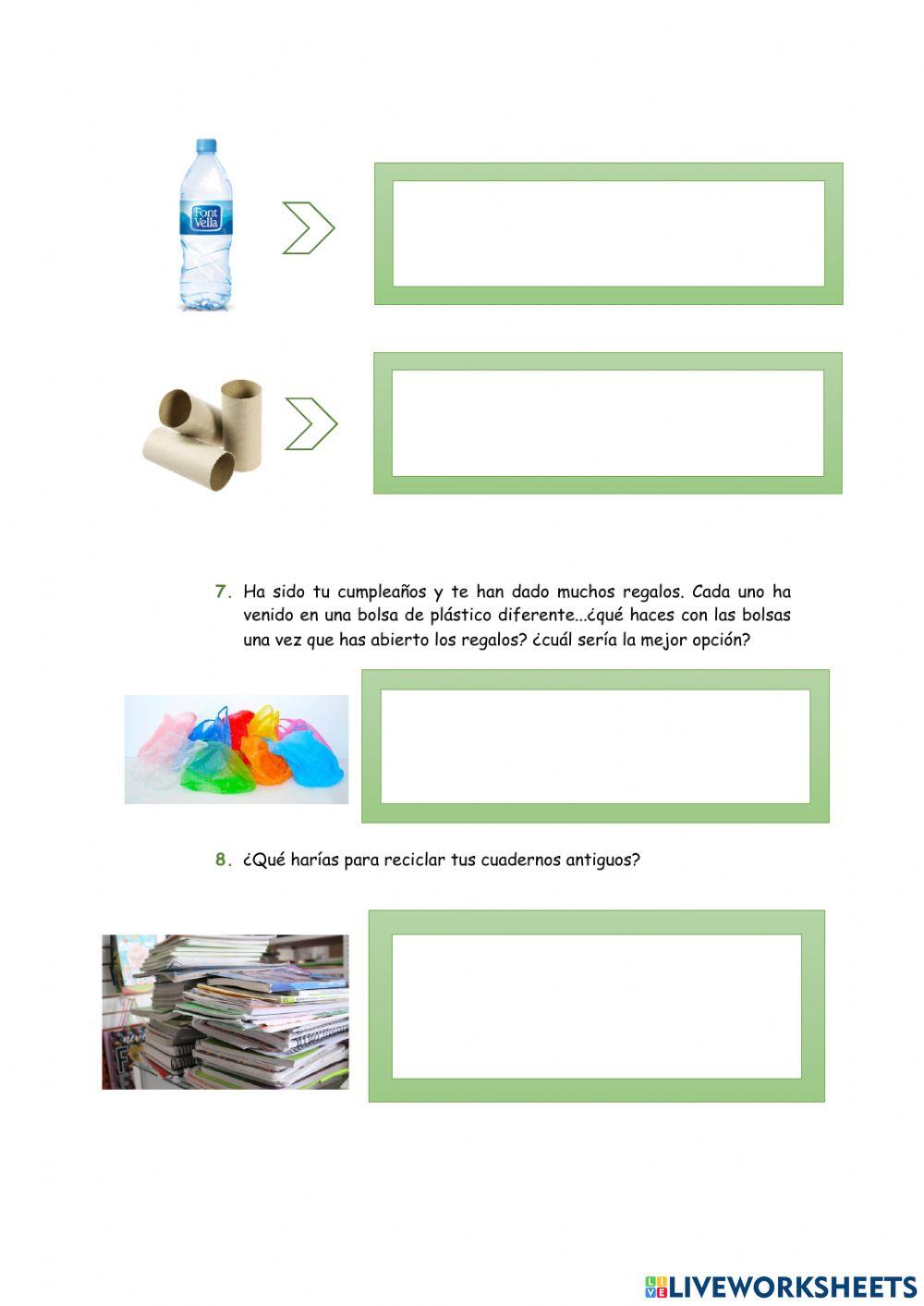 Ideas previas triple R