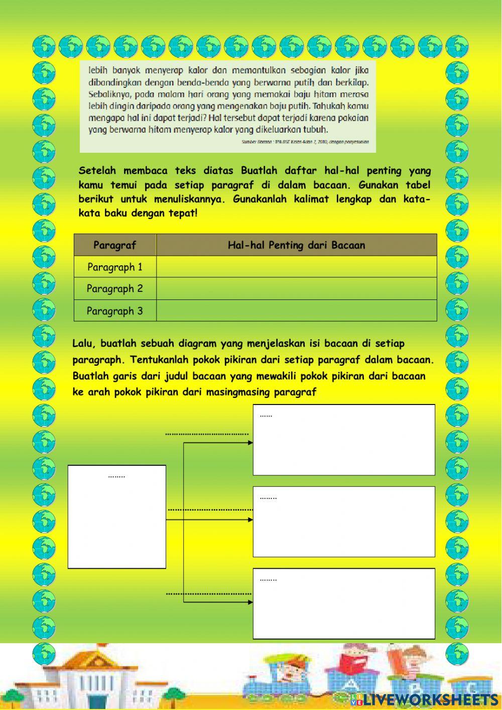 LKPD Kelas 5 Tema6 Subtema2 Pembelajaran5