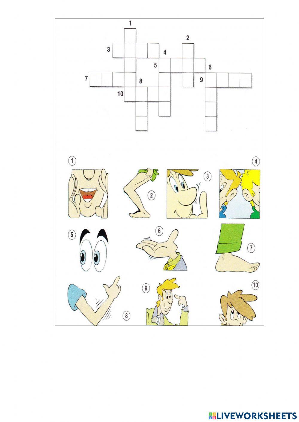 Unit 1 paginas 10 y 35